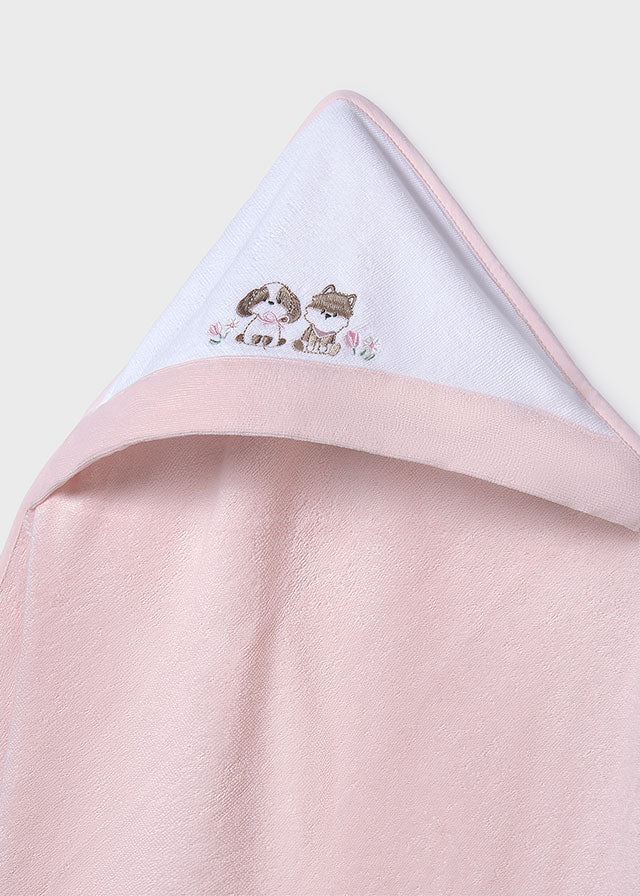 9117/79 - Accappatoi e Mussoline - MAYORAL corredino e abbigliamento neonato | NANU' BABY