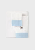 9121/90 - Coperte e Lenzuolini - MAYORAL corredino e abbigliamento neonato | NANU' BABY