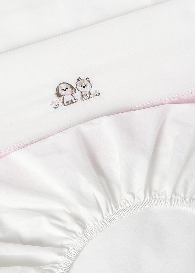 9121/91 - Coperte e Lenzuolini - MAYORAL corredino e abbigliamento neonato | NANU' BABY