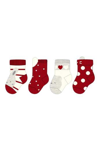 9658/A - Calze - MAYORAL corredino e abbigliamento neonato | NANU' BABY