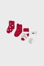 9658/A - Calze - MAYORAL corredino e abbigliamento neonato | NANU' BABY