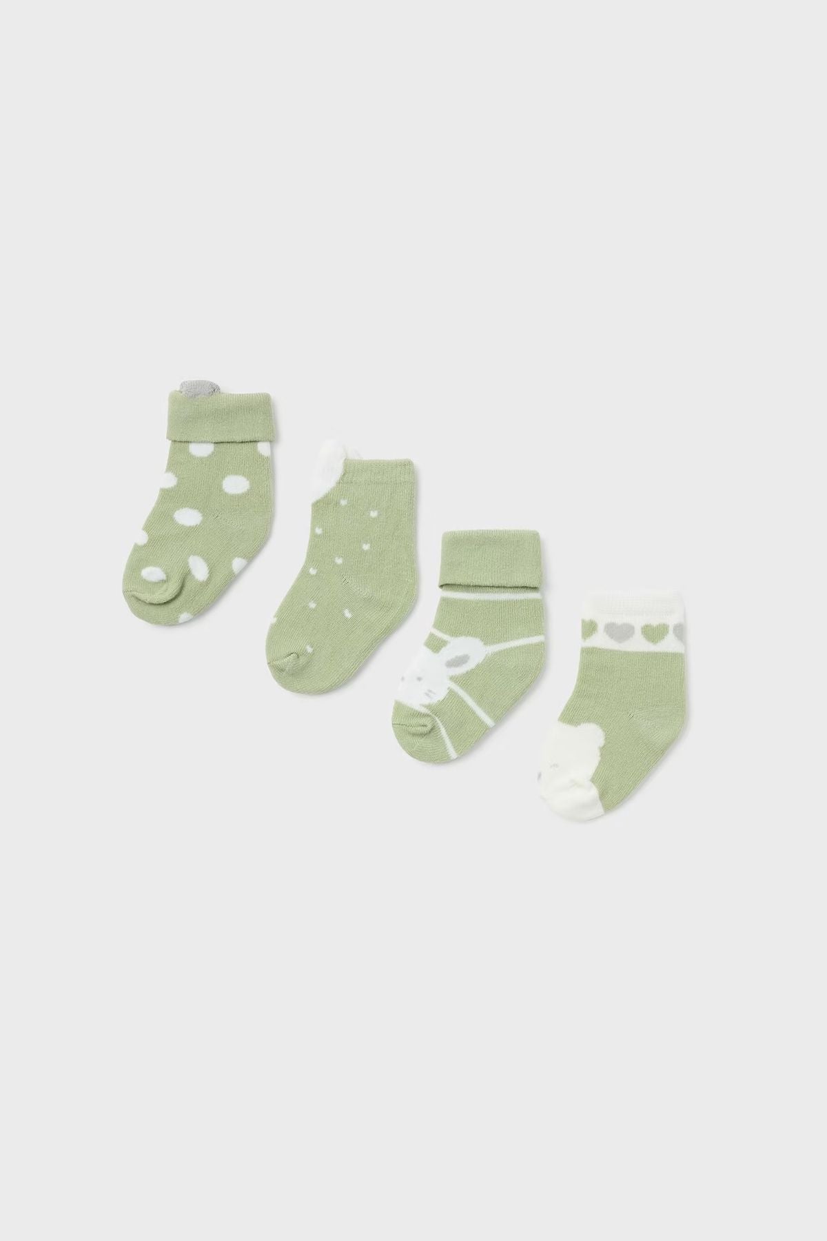 9658/K - Calze - MAYORAL corredino e abbigliamento neonato | NANU' BABY