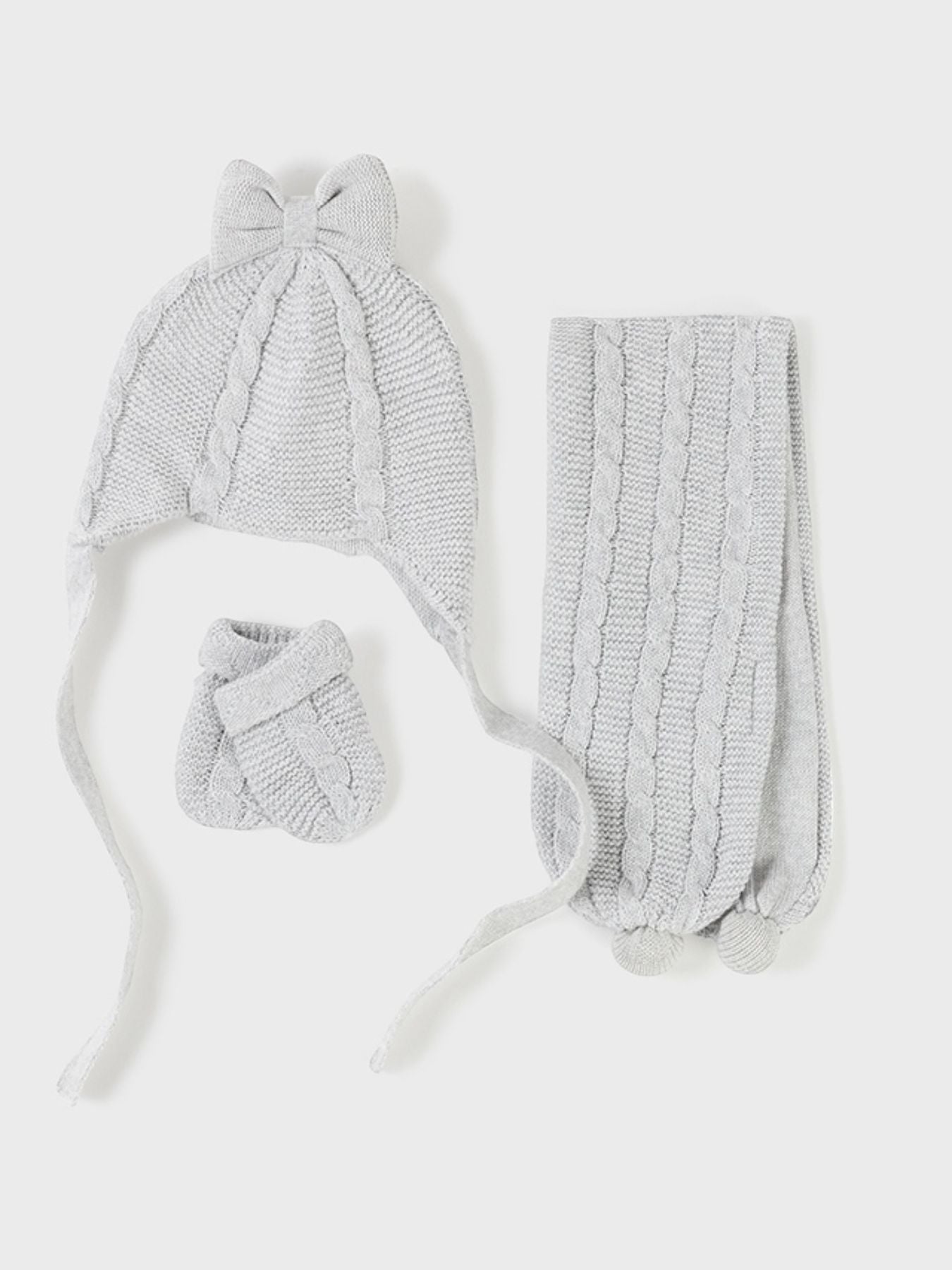 9663 - P - Cappello - MAYORAL corredino e abbigliamento neonato | NANU' BABY
