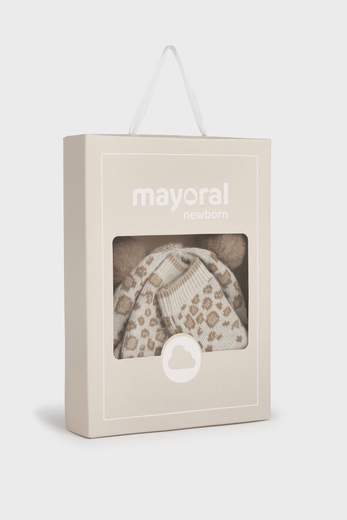 9668 - Cappello - MAYORAL corredino e abbigliamento neonato | NANU' BABY
