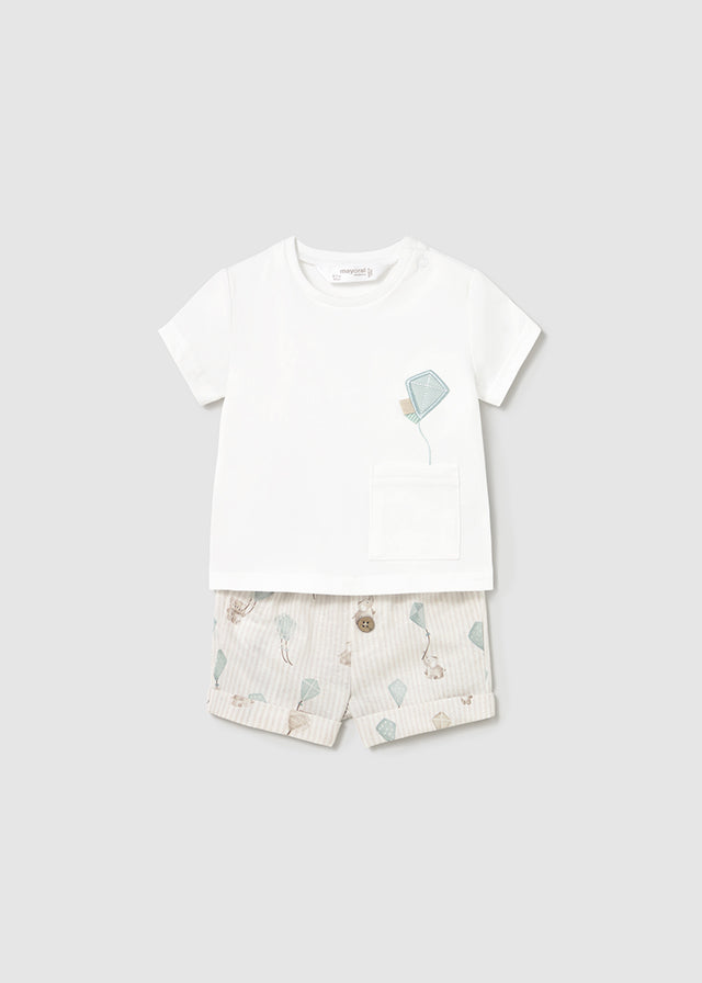 1202 /B - Sets and Rompers - MAYORAL