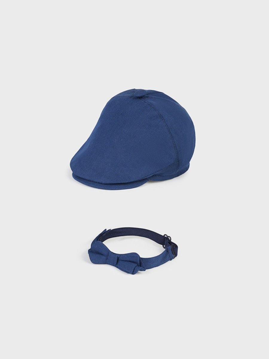 9719/B - Cappello - MAYORAL corredino e abbigliamento neonato | NANU' BABY