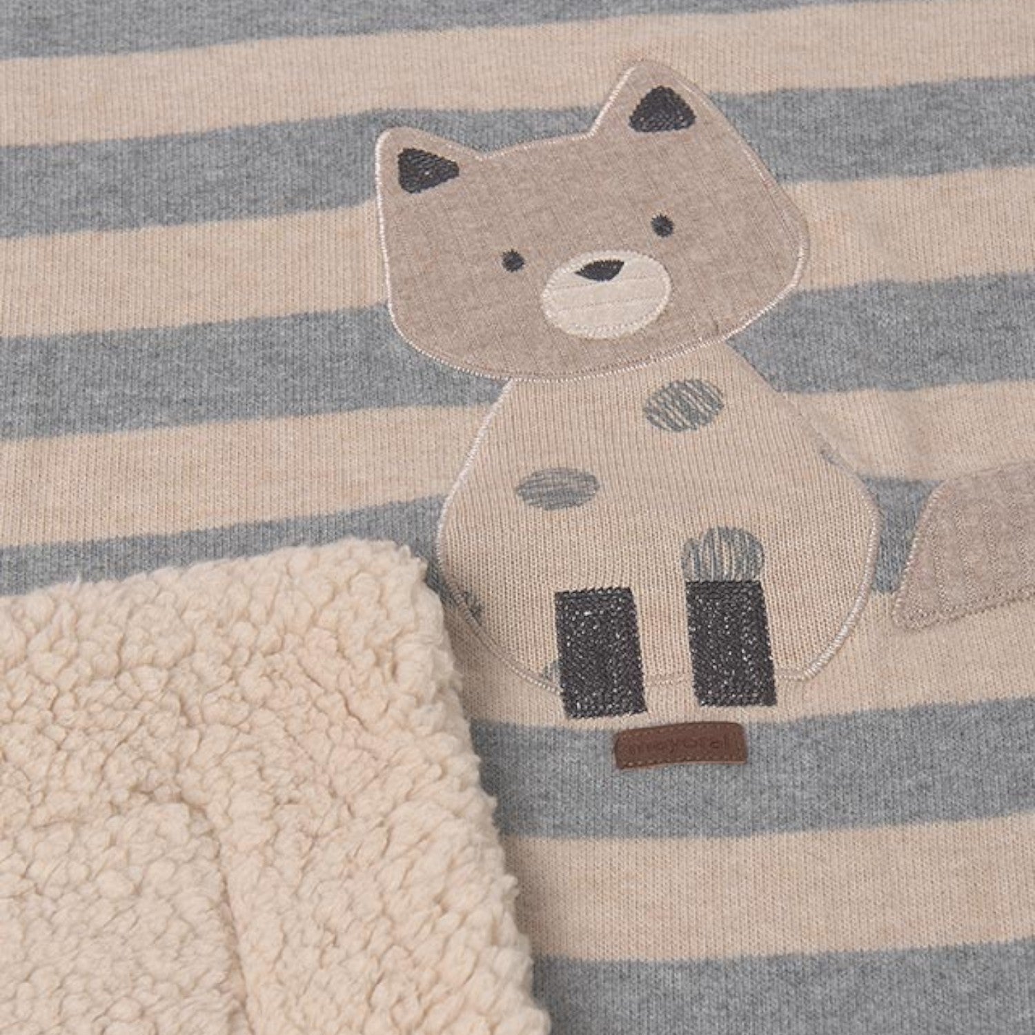 9956/61 - Coperte e Lenzuolini - MAYORAL corredino e abbigliamento neonato | NANU' BABY