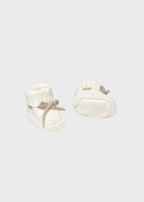 9970/85 - Babbucce e Cuffie - MAYORAL corredino e abbigliamento neonato | NANU' BABY