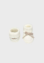 9970/85 - Babbucce e Cuffie - MAYORAL corredino e abbigliamento neonato | NANU' BABY