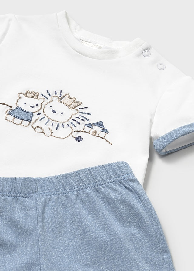 1610 /A - Outfits and Rompers - MAYORAL