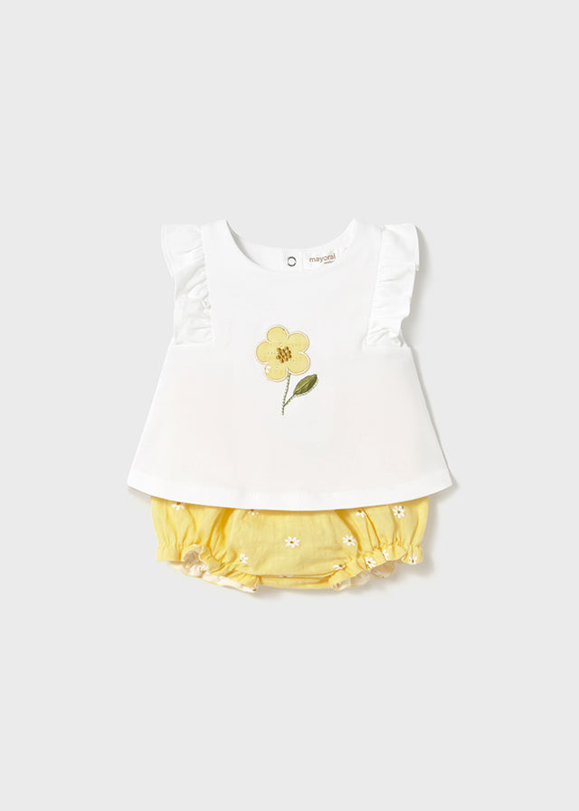 1255 /G - Sets and Rompers - MAYORAL