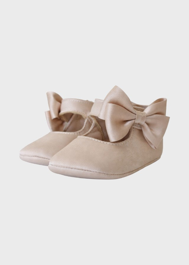 Elegant Beige Ceremony Ballerina SF4116/T0988/B