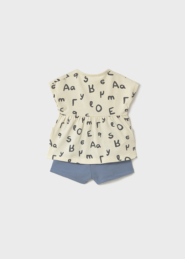 1664 /BE - Sets and Rompers - MAYORAL