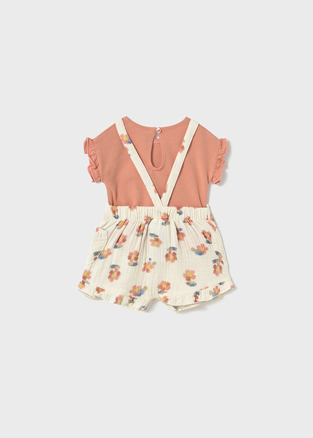 1662 /AR - Outfits and Rompers - MAYORAL