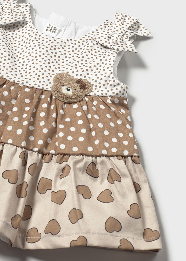 1868 /BE - Dress - MAYORAL
