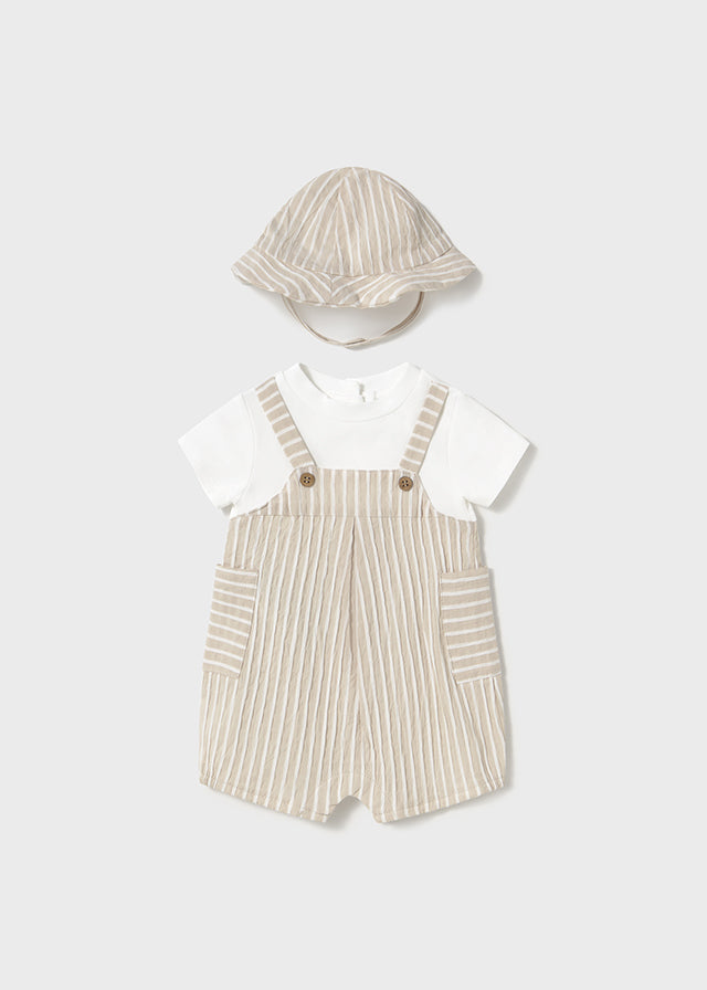 1602 /A - Outfits and Rompers - MAYORAL