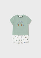 1204 /V - Outfits and Rompers - MAYORAL