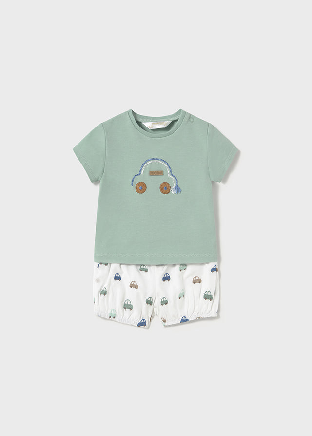 1204 /V - Outfits and Rompers - MAYORAL