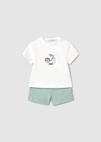 1609 /V - Outfits and Rompers - MAYORAL