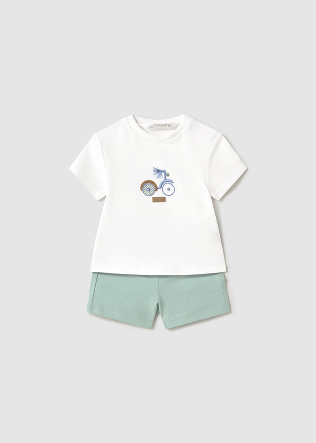 1609 /V - Outfits and Rompers - MAYORAL