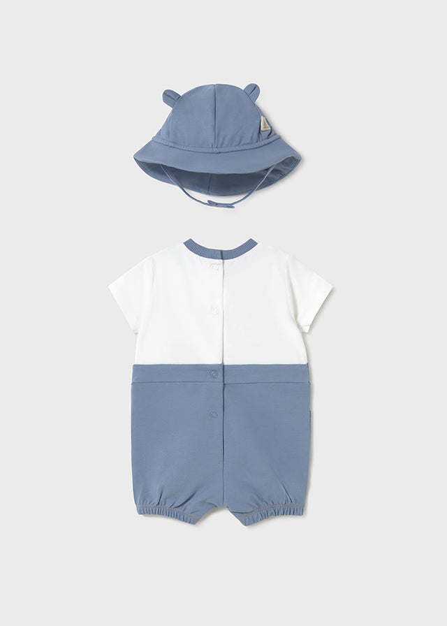 1606 /A - Outfits and Rompers - MAYORAL