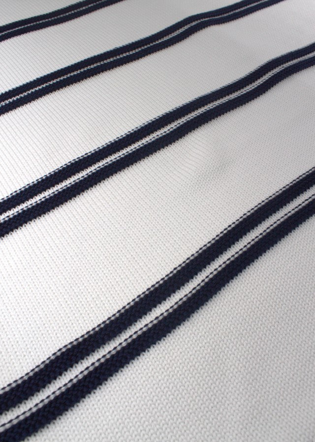 White Cotton Blanket E66/1030