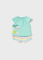 1671 /V - Outfits and Rompers - MAYORAL