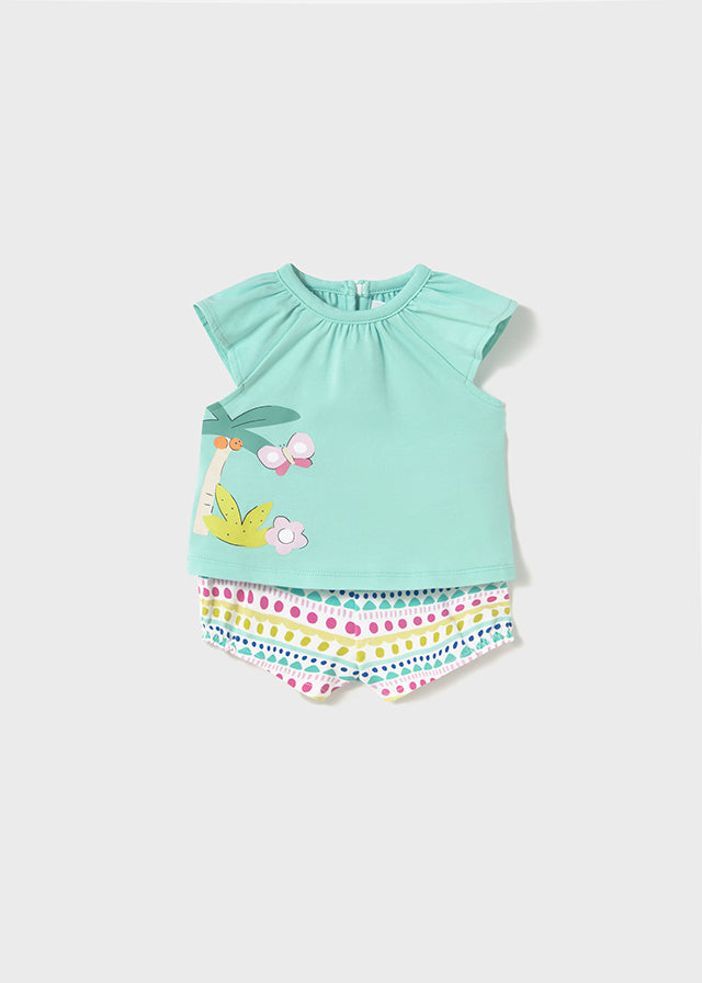 1671 /V - Outfits and Rompers - MAYORAL