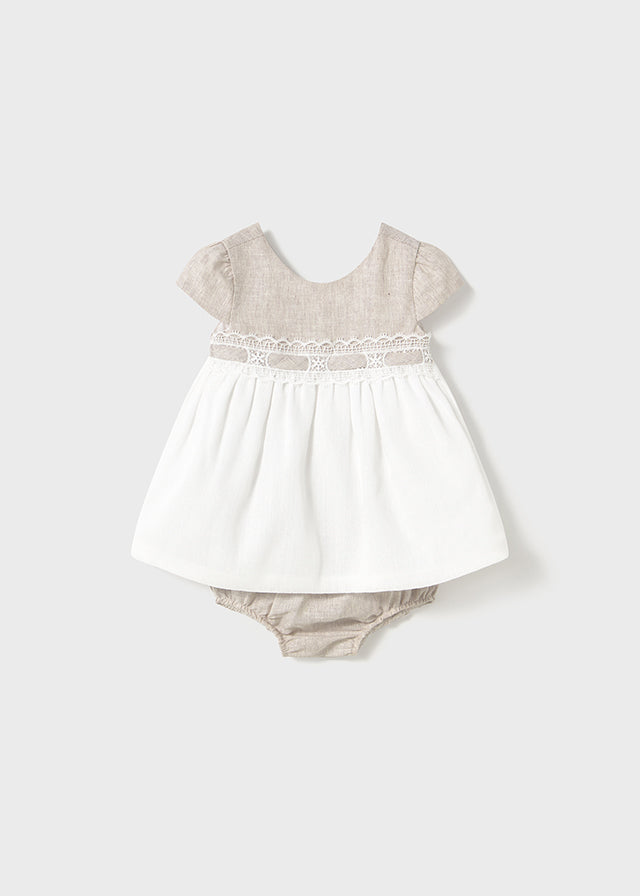 1857 /A - Dress - MAYORAL