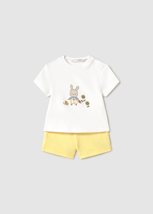 1609 /G - Outfits and Rompers - MAYORAL