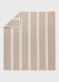 White Cotton Blanket E66/3001