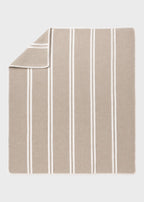 White Cotton Blanket E66/3001