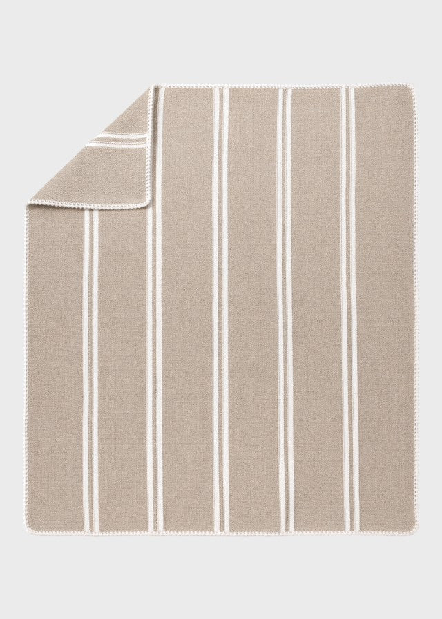 White Cotton Blanket E66/3001