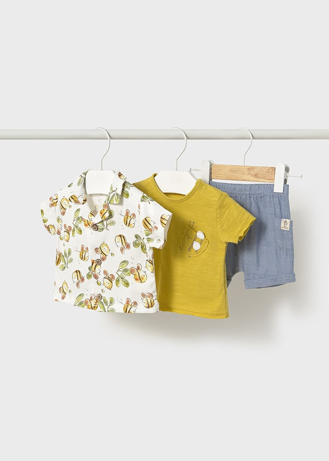 1205 /V - Outfits and Rompers - MAYORAL