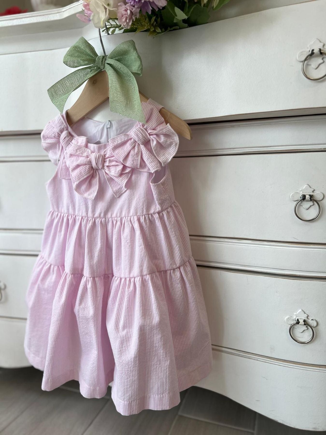 256 - Dress - BALLOON CHIC