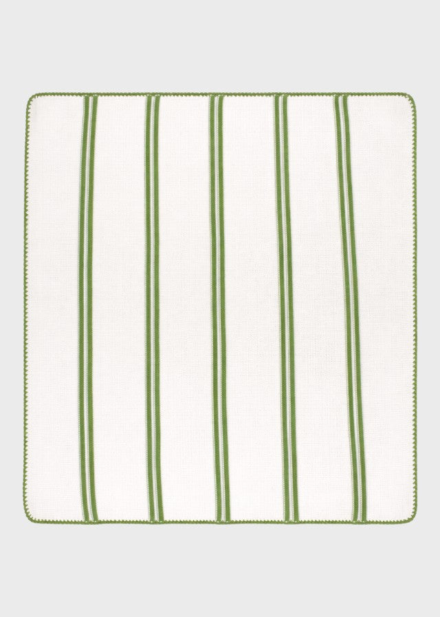 White Cotton Blanket E66/1630