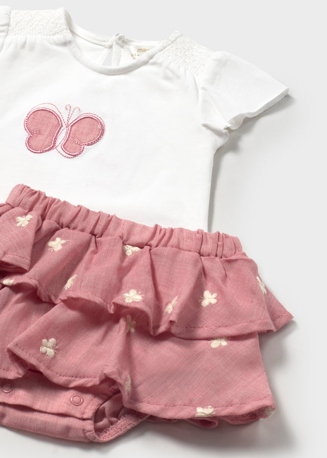 1853 /R - Outfits and Rompers - MAYORAL