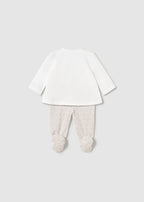 1588 /BE - Baby Rompers and Sets - MAYORAL