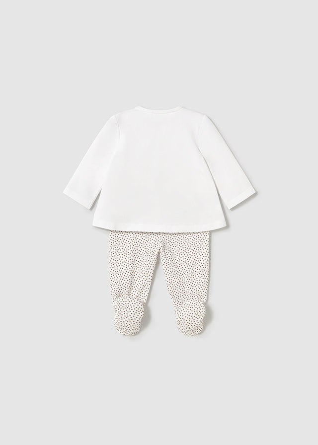 1588 /BE - Baby Rompers and Sets - MAYORAL