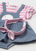 1658 /R - Outfits and Rompers - MAYORAL
