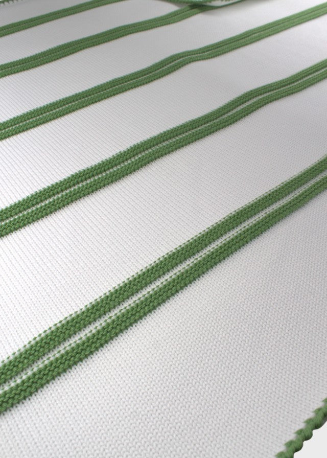 White Cotton Blanket E66/1630