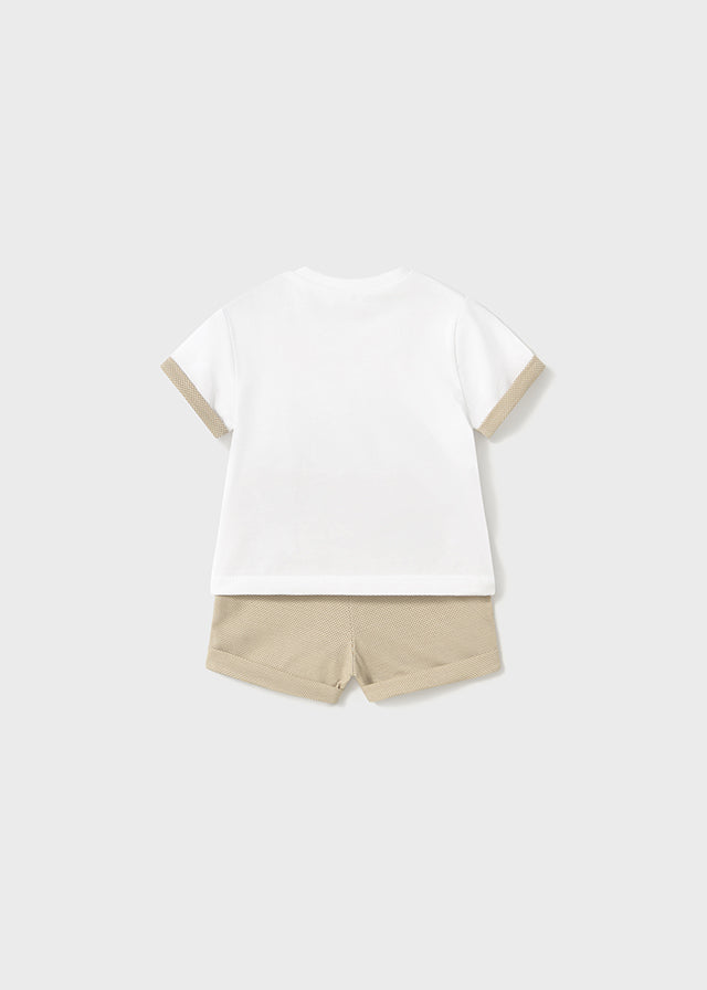 1610 /BE - Sets and Rompers - MAYORAL