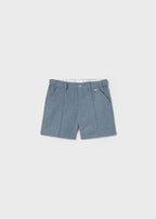 Bermuda Fresh Cotton Light Blue 1240/94