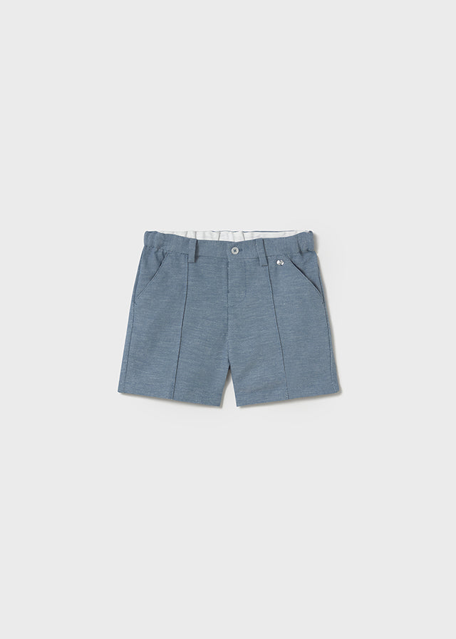 Bermuda Fresh Cotton Light Blue 1240/94