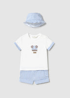 1201 /C - Outfits and Rompers - MAYORAL