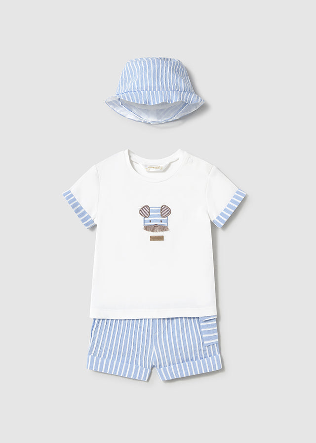 1201 /C - Outfits and Rompers - MAYORAL
