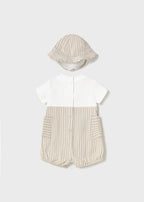 1602 /A - Outfits and Rompers - MAYORAL