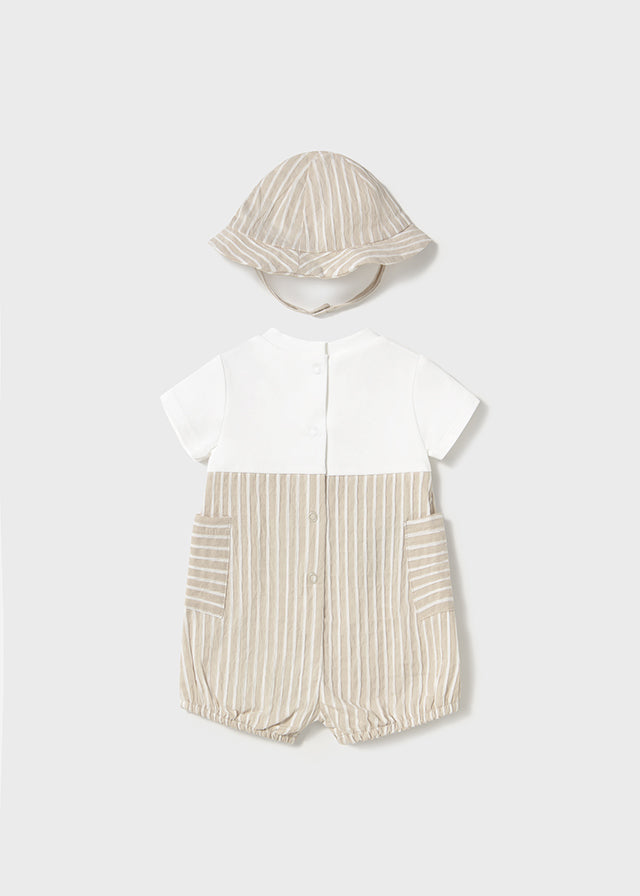 1602 /A - Outfits and Rompers - MAYORAL