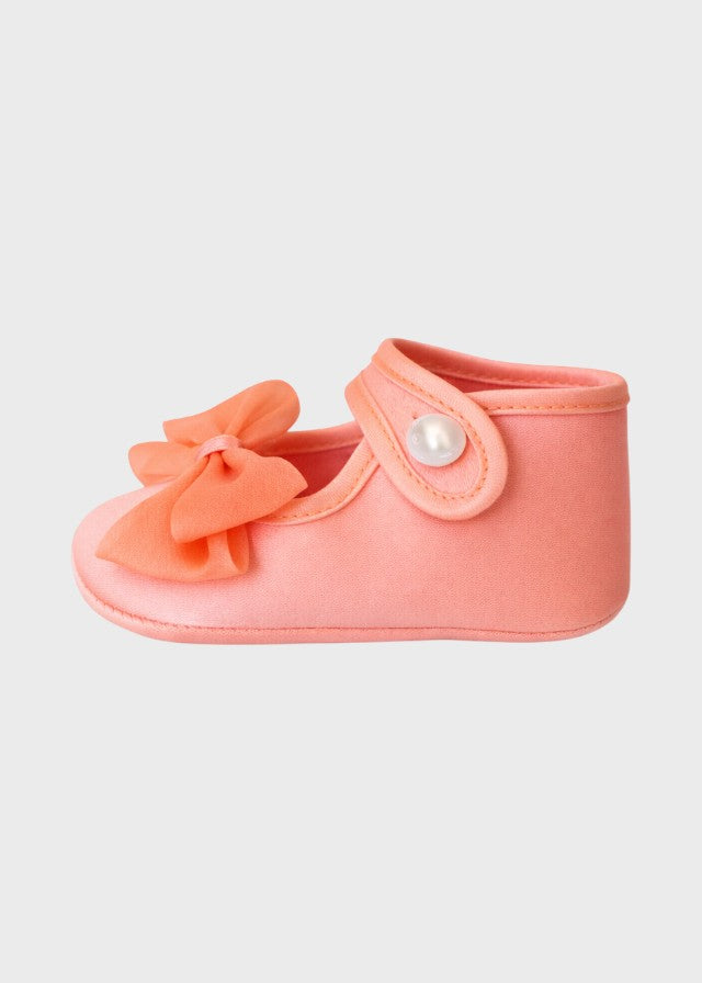 Elegant Orange Ceremony Ballerina SF4128/T088/AR