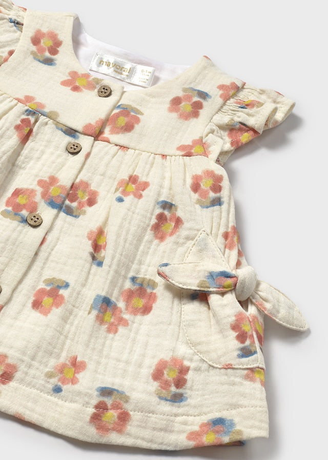 1851 /AR - Dress - MAYORAL